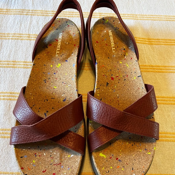 Merrell sandals - Picture 3 of 3